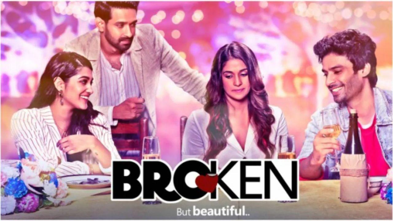 Broken But Beautiful: Director Santosh Singh talks about the fickleness of Entertainment, and says, You Can't really.......