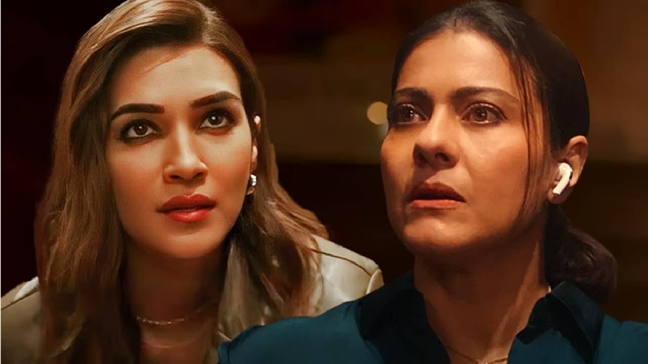 Do Patti OTT Release: When and Where to Watch Kajol and Kriti Sanon starrer show online 