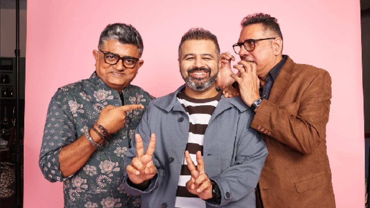 Be A Man yaar Finale Episode: Gajraj Rao and Boman Irani share their take on Fatherhood