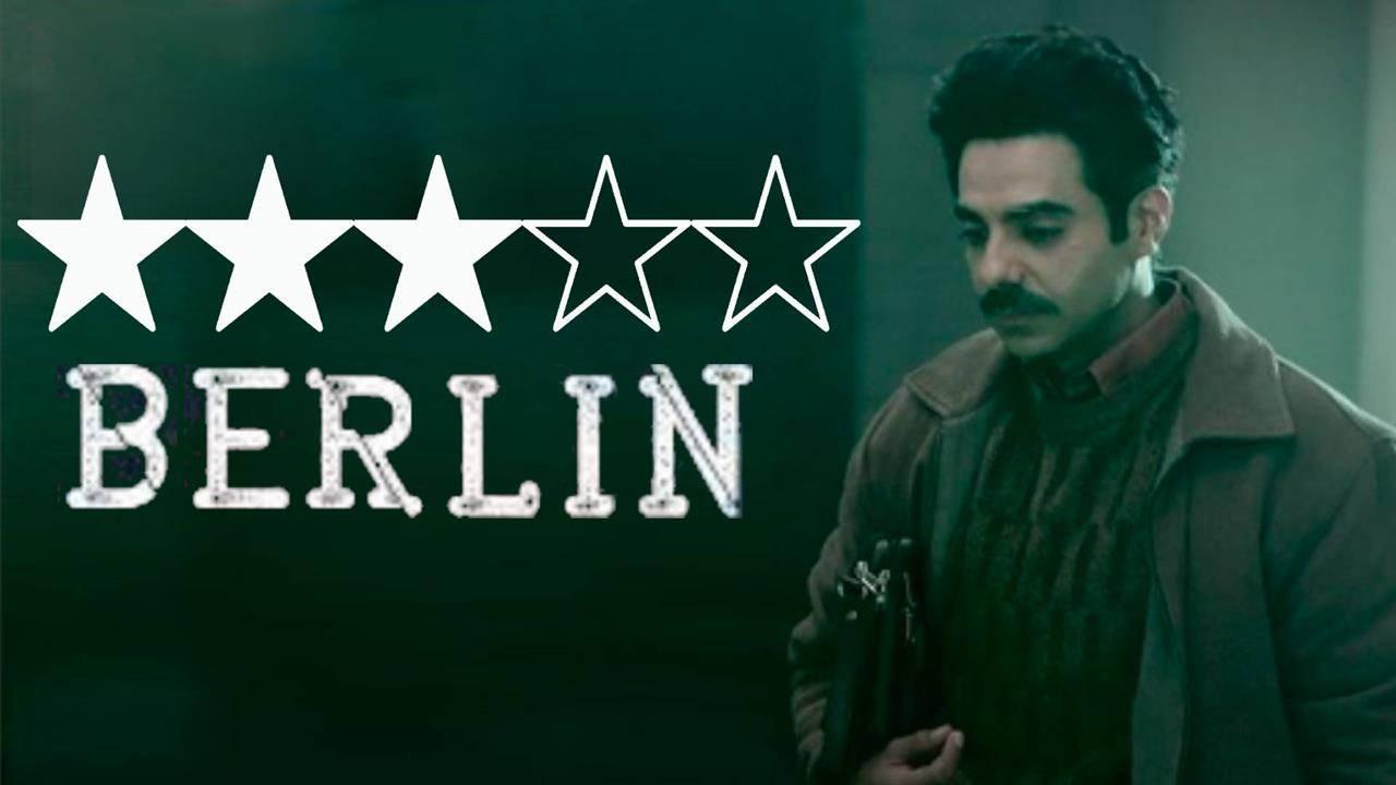 Exclusive, Aparshakti Khurrana shares potential ending of the Berlin, says Would have been a cliche resolution 