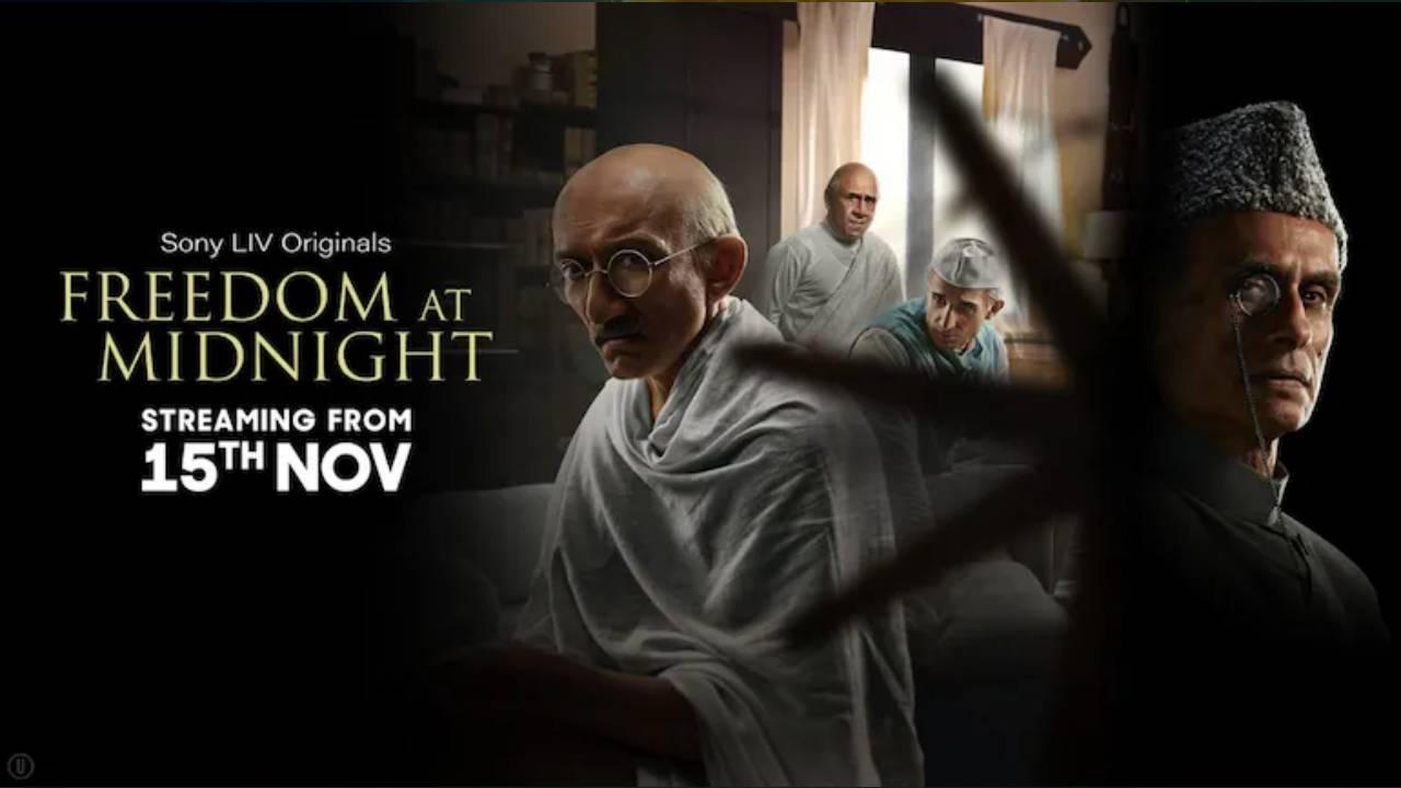 Freedom At Midnight Review: Nikhil Advani's Show is a Historical Masterpiece of Struggle 