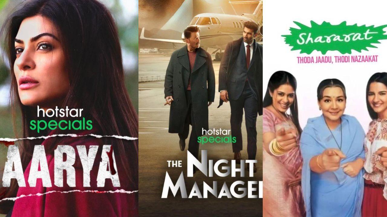 Best Hindi Web series on Disney+ Hotstar, Watch them  