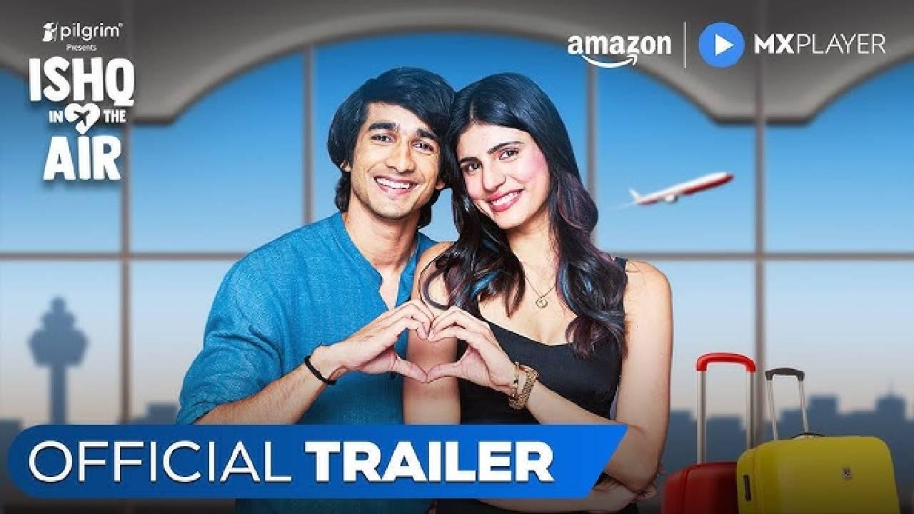 Ishq In The Air OTT Release: Shantanu starrer much-anticipated show's trailer out, watch