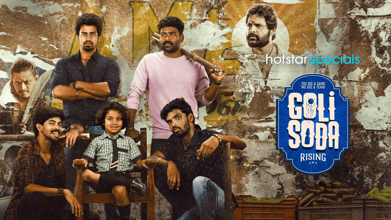 Golisoda Rising: When & Where To Watch The Action Drama Series Online