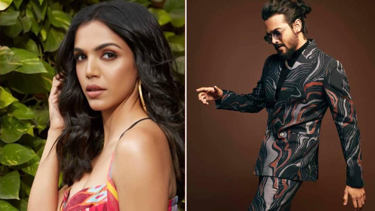 Exclusive, Shriya Pilgaonkar opens up about her chemistry with Bhuvan Bam in the show Taaza Khabar Season 2 