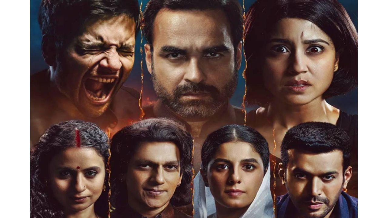 Mirzapur Season 3: Know about the whole cast, real names and their professions 