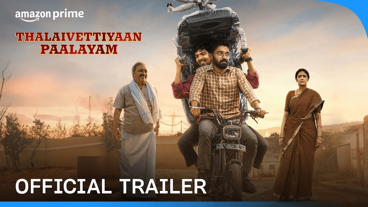 Thalaivettiyan Paalayam OTT Release: When & Where To Watch The Comedy Drama Online